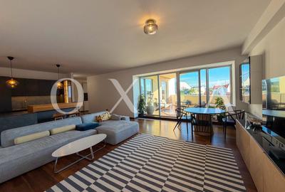 OX779 Lotus Residence | terasa panoramica si facilitati SPA | Elisabetin - 1