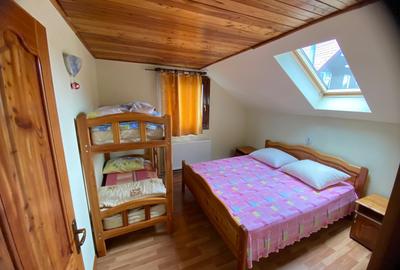 Casa/Cabană deosebită de vânzare în Beliș – 4 dormitoare, teren 800 mp - 8