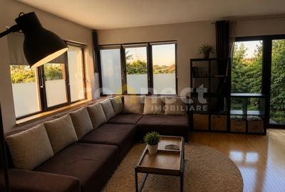 Casa tip duplex de vânzare | SU 124 mp | Florești, zona Urbano - 1
