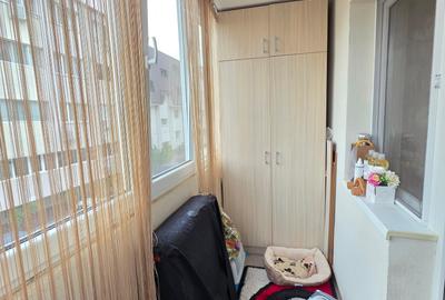 3 Camere - loc parcare - Corvaris Residence 21 - Aparatorii Patriei - 14