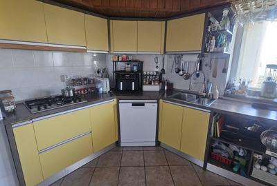 Dorobanti - Stefan cel Mare, 4 camere transformate in 3, bloc 1984. - 8