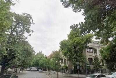 Parter in vila interbelica - Capitale - 1