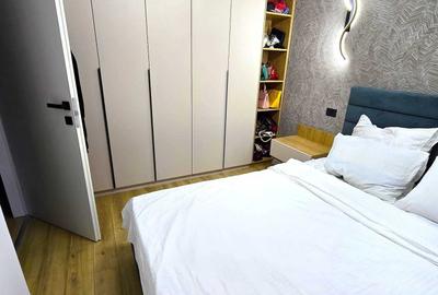 Apartament cu 2 camere decomandat în Doamna Ghica