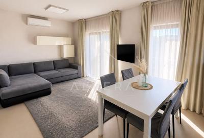 Apartament cu 3 camere în Borhanci