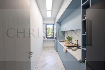 Apartament 2 camere Novum56 Bd Timișoara Gorjului Lujerului Vedere Parcul Liniei - 5