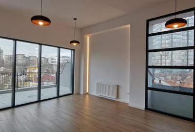 Spatiu renovat 2022- Victoriei- Buzesti parter subsol 360 mp - 11