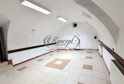 Spațiu comercial, de 100.00 mp, în Central