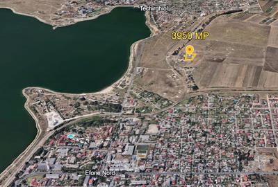 INVESTIȚIE PREMIUM | 3.950 MP INTRAVILAN | VEDERE LAC TECHIRGHIOL - 1
