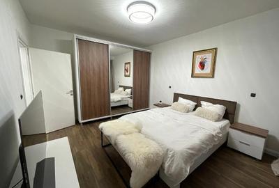 2 camere complex exclusivist, langa  Peles, et 1, 72mp, 2025, se vinde la cheie - 2