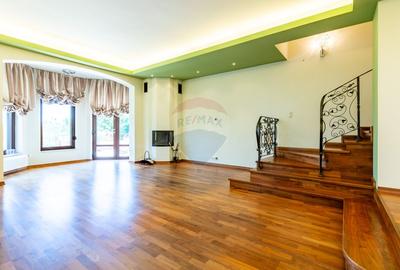 Vila premium de vanzare Balotesti/ piscina/ ponton/ deschidere la lac - 39