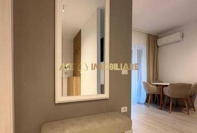 Apartament cu 2 camere semidecomandat, mobilat în Berceni