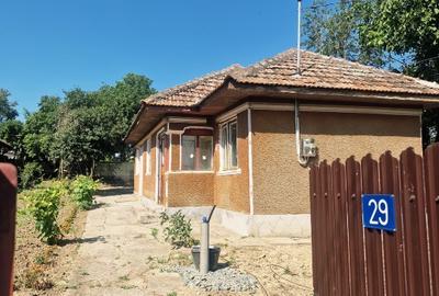 Proprietate de vânzare în Dridu – teren generos și uitilități - 3