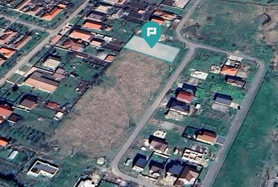 Teren de 1.000 mp în Fântânele, Arad - 1