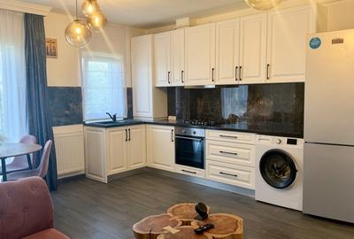 Apartament cu 3 camere de închiriat,parcare bloc nou cu lift - 1