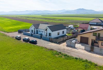 Casa WOW | De vanzare | Constructie noua | Izvor | Brasov| Intabulata - 13