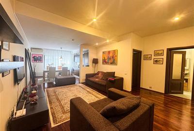 Apartament cu 3 camere decomandat, mobilat în Herăstrău
