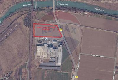 Teren industrial 15.938 MP langa HENKEL cu utlilitati la limita - 3