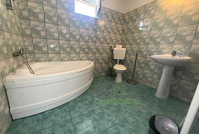 Vila D+P+1, 5 camere, 150 mp utili + demisol, teren 300 mp, aproape de Palatul M - 12