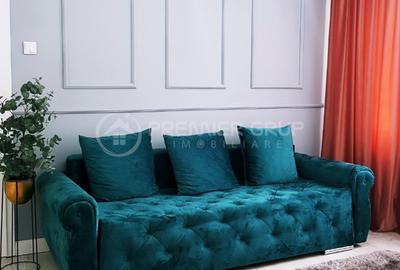 Apartament cu 2 camere în Podu Roș