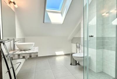 Modern villa | terrace jacuzzi | security | Iancu Nicolae - 24