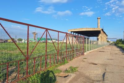 HALĂ INDUSTRIALĂ DE VÂNZARE – CÂMPIA TURZII - Locație strategică în incinta Comb - 4