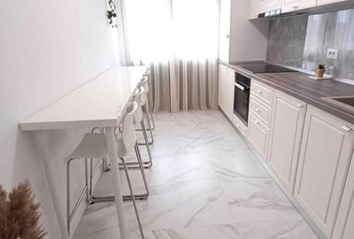Cortina Rezidence, 2 camere lux, etaj 8, 85mp, garaj, boxa,terasa, PREMIUM - 6