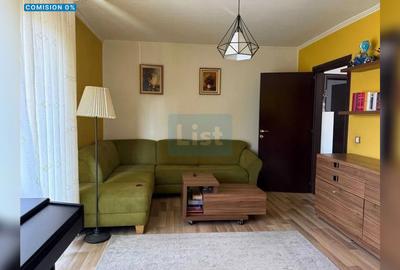 Apartament cu 3 camere decomandat, mobilat în Mărăști