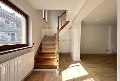 4 camere/ 2 bai / 119 mp/ parcare in curte / zona strazii Bucuresti - 5