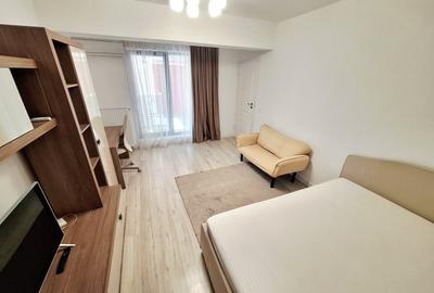 Garsoniera | Exigent Plaza Residence | Bloc nou | AFI Cotroceni | Comision 0 - 5