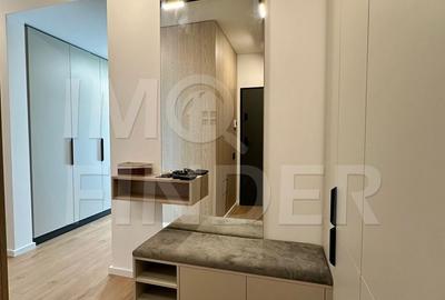 2 camere, 57 mp, Ansamblul Liberty Residential, parcare subterana - 14