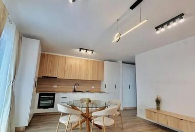 Apartament cu 2 camere decomandat, mobilat în Confecții