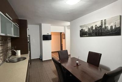 Rahova Str Doina apartament 2 camere mobilate si centrala termica - 6