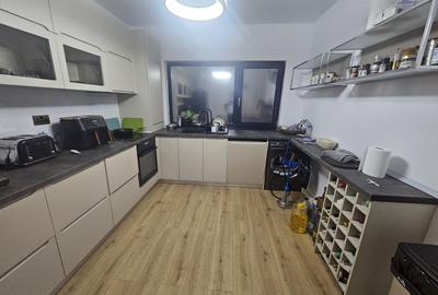 Vilă modernă, nouă, de închiriat în Micești, între Pitești și Mioveni - 6