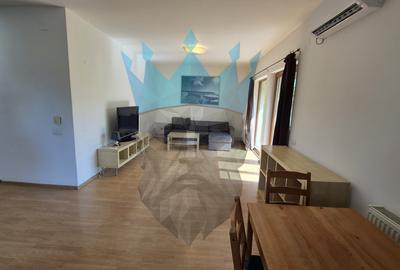 Apartament cu 2 camere decomandat, mobilat în 1 Mai