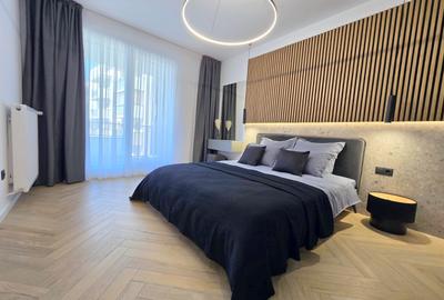 Apartament cu 2 camere semidecomandat, mobilat în Mărăști