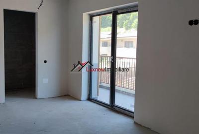 Duplex semifinisat 4 camere suprafata de 120 mp utili + 200 mp teren liber. - 11