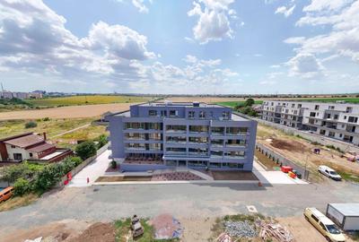 Apartament cu 2 camere decomandat în Tomis Nord