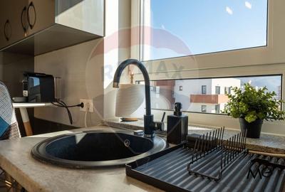 Studio + Parcare Subterana Avangarden faza 4 - 25