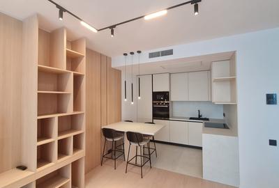 2 camere prima utilizare - Apartament de LUX cu garaj in ONE FLOREASCA TOWERS - 4