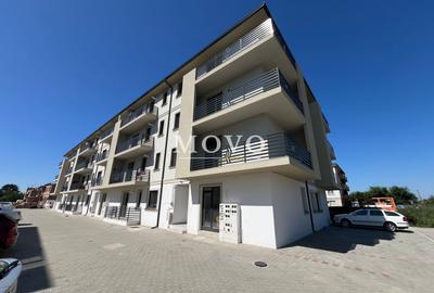 Apartament cu 2 camere semidecomandat în Giroc