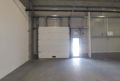 Spatii depozitare 100-150 mp | Parc logistic | Acces TIR, paza 24/7 | Comision 0 - 2