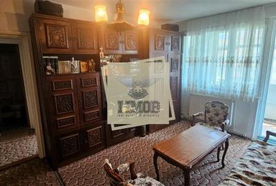 Apartament 2 camere | balcon inchis | Etaj 5 10 | zona Mihai Viteazul - 2