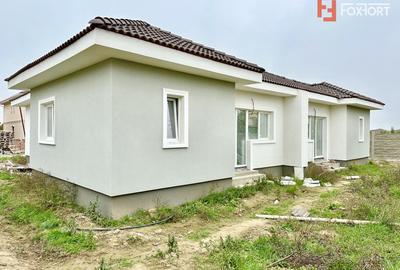 Duplex 4 camere si 2 bai - Mosnita Noua - toate utilitatile - 3