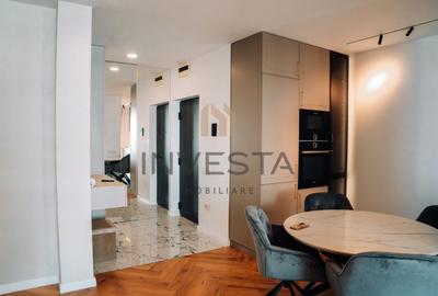 Apartament exclusivist cu 2 camere si terasa, Andrei Muresanu! - 5