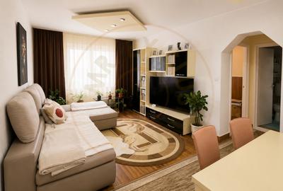 De vânzare apartament 3 camere Arinului - 1