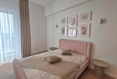 Inchiriere Apartament 2 Camere ONE VERDI PARK| Etaj 13 | Priveliste Panoramica - 5