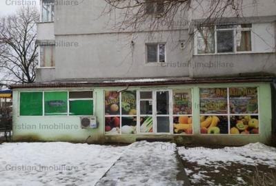 Apartament pretabil Spatiu comercial  PE COLT 3 cam confort 1 Decomandat - 1