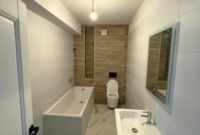 2 camere Decomandat- bloc nou - intabulat-  57 mp - 100000 euro TVA 21% inclus - 1