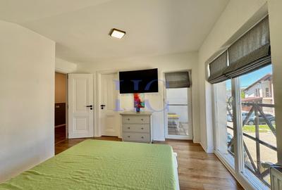 Casa tip duplex, mobilat-utilat, zona Bavaria - 13