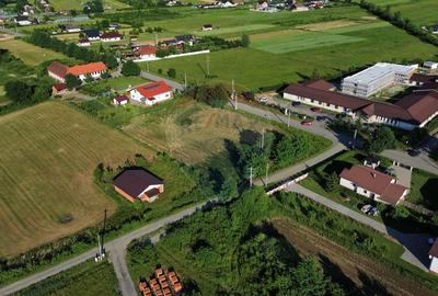 Acuma ai ocazia sa cumperi un teren aproape de Baia Mare sub 1000E/ar - 7